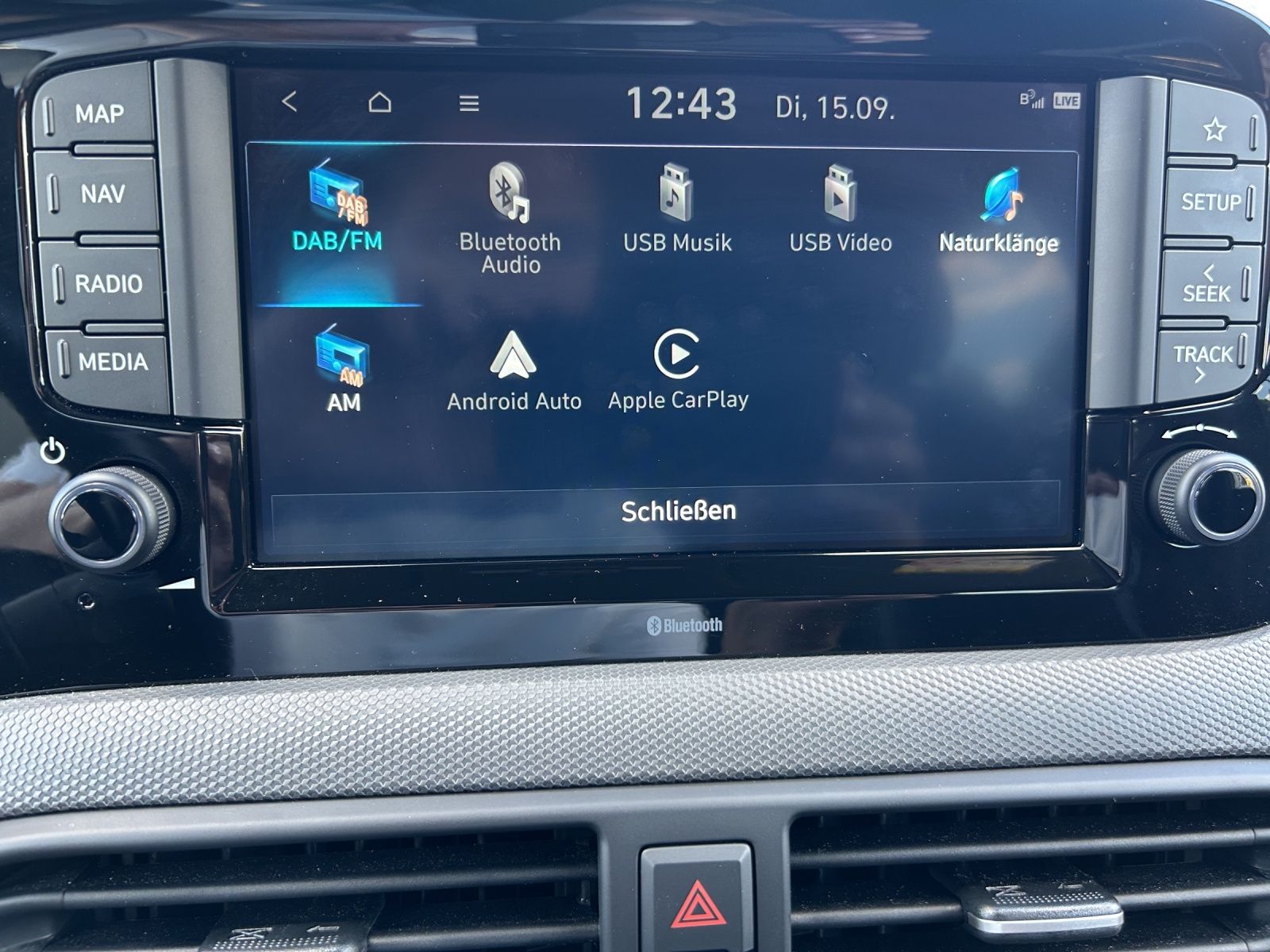 Hyundai i10 – Bild 19