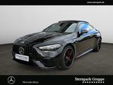 Mercedes-Benz CLE 53 AMG 4M+ Coupé Distro+Pano+HuD+Night+Sound - Mercedes-Benz CLE 53 AMG Jahreswagen