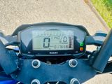 Suzuki GSX-S 125 - SUZUKI VON 81 BIS 125 CCM