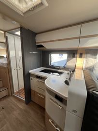 HYMER  ERIBA  HYMERCAR B-Klasse ML I 780 *Aktion Hubstützenanlage*