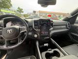 Dodge RAM Laramie Sport . Motorschaden - Dodge Unfallwagen