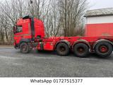 Volvo FM 500 8x4 Seil Abroll KIPPER Heck Kran Konsole - Angebote