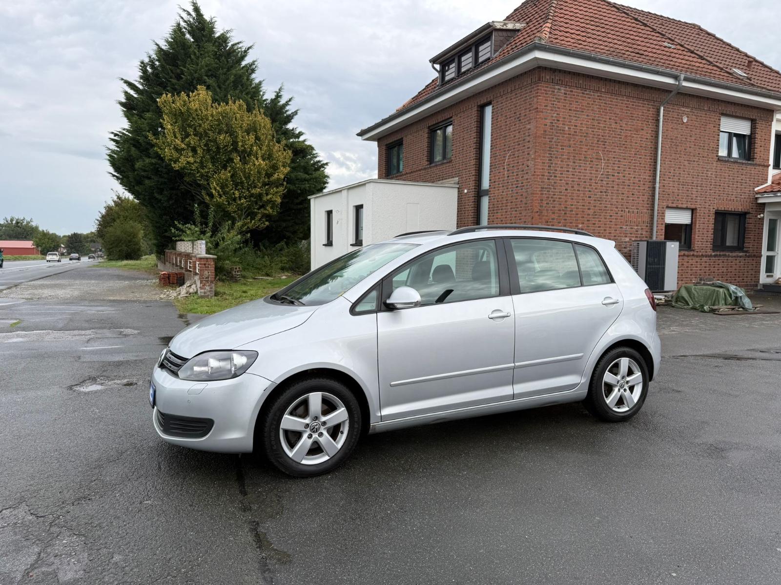 Volkswagen Golf Plus Comfortline/Klima/Alu/Euro 5