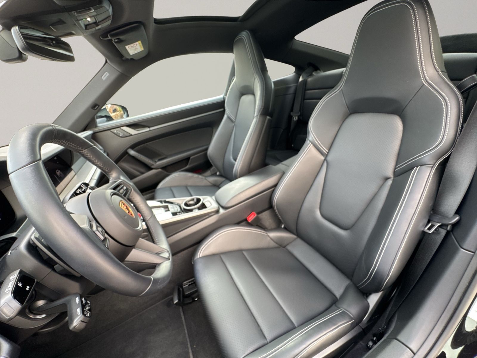 992 911 Carrera, BOSE, Sport-Chrono, Sport Auspu