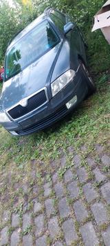 Skoda Octavia Combi 1.9 TDI PD DPF Team Edition Te... - Skoda Octavia: Team Edition