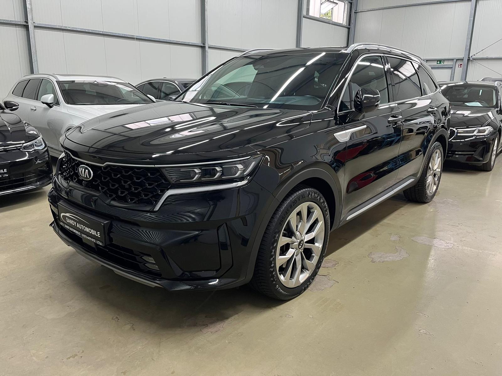 Kia Sorento Platinum 4WD 7.Sitzer/PANO/Head-Up/360°K