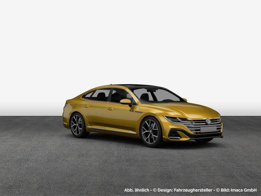 Volkswagen Arteon 2.0 TSI DSG R-Line NAVI LED VC BUSINESS foto 6