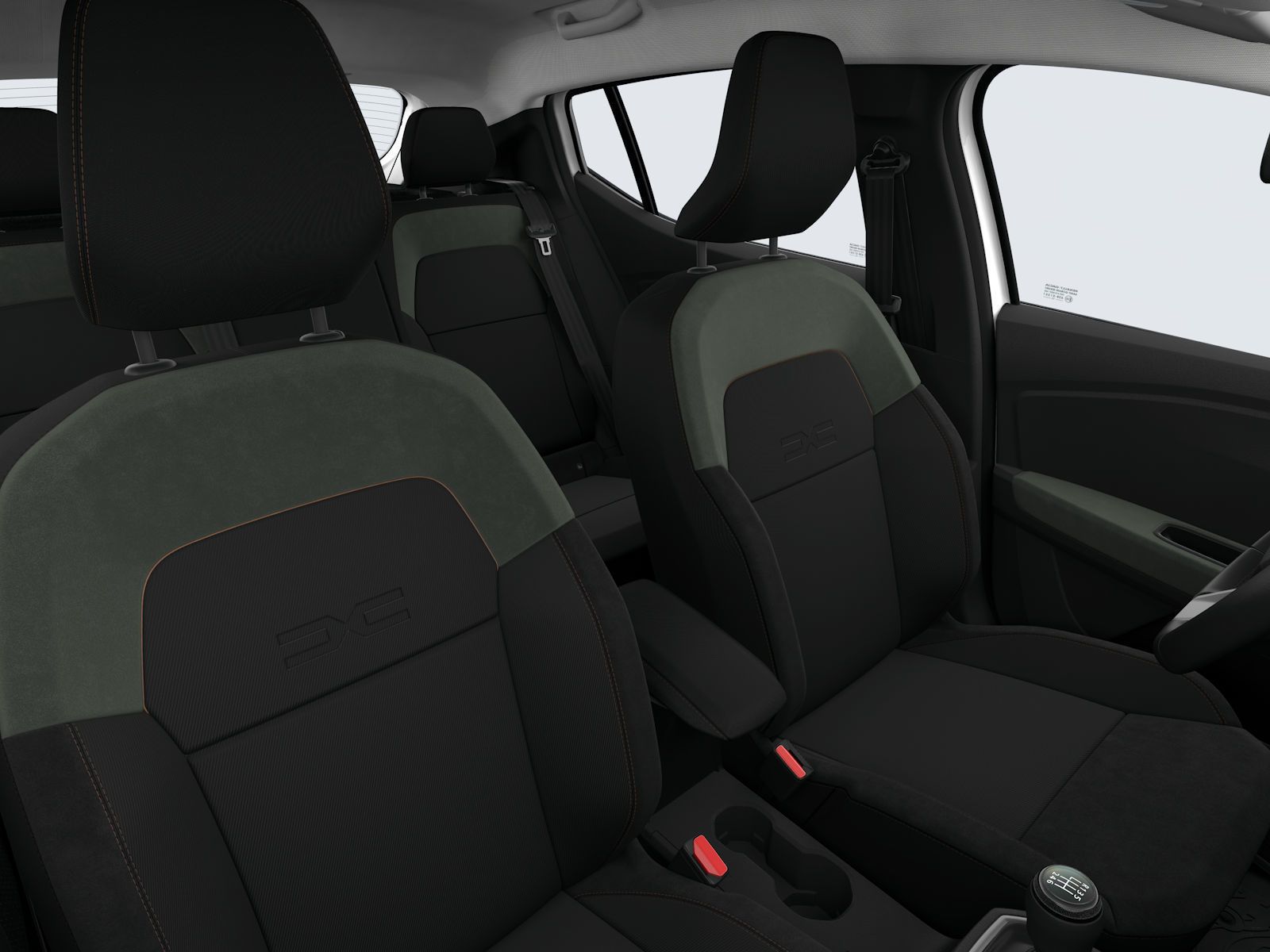 Fahrzeugabbildung Dacia Sandero Stepway Extreme hybrid 155 *sofort*' - mit KI generiert/bearbeitet