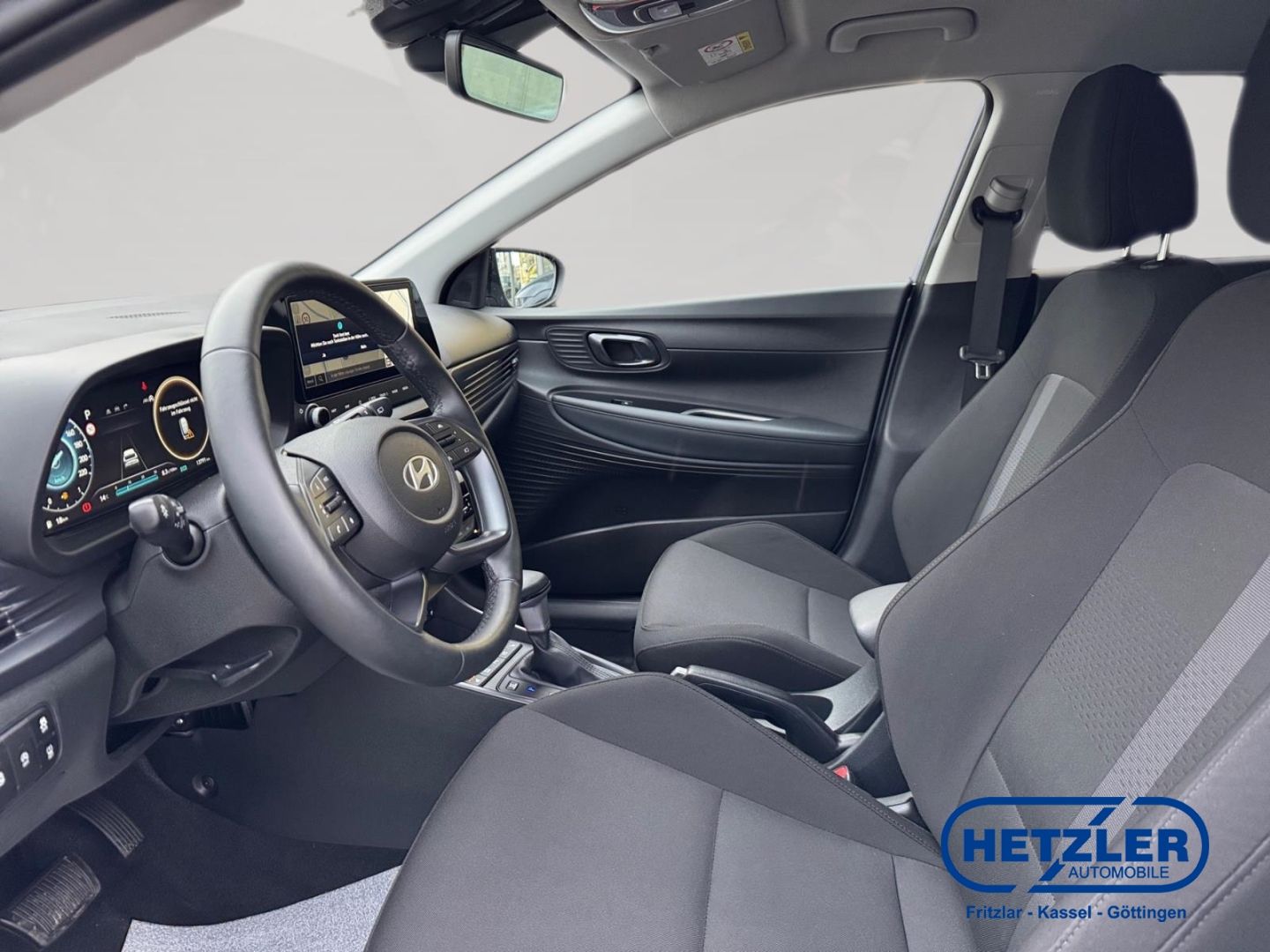 Hyundai i20 – Bild 7