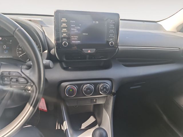 Yaris 1.0 VVT-i Comfort