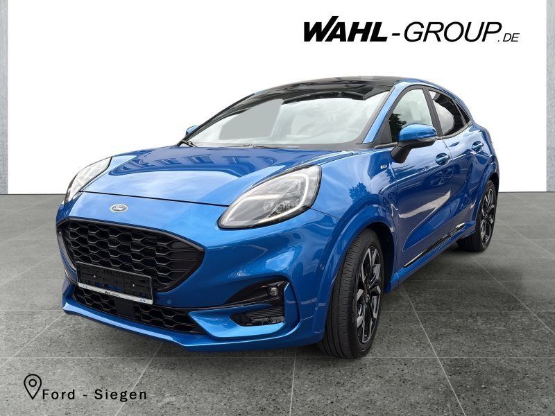 Image of Ford Puma
