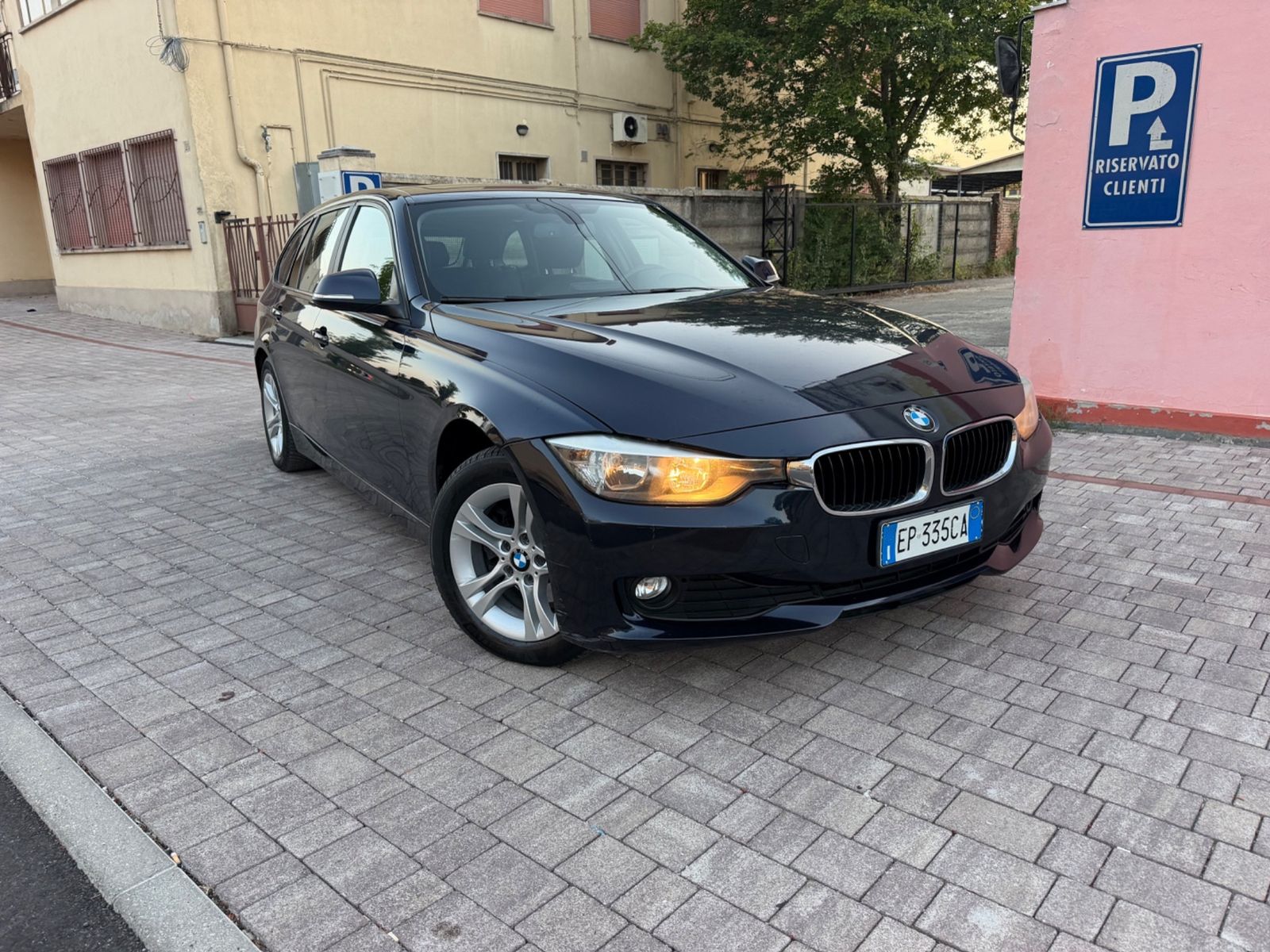 BMW BMW Bmw 316 316d Luxury