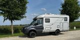 HYMER / ERIBA / HYMERCAR MLT 580 - HYMER / ERIBA schwarz TV