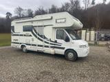 Fiat Ducato Wohnmobil 2.8JTD Angebot bis m... - gebrauchte Fiat Ducato aus dem Jahr 2001