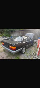Audi 80 GTE.         81 kw  110 ps - Audi 80: GTE