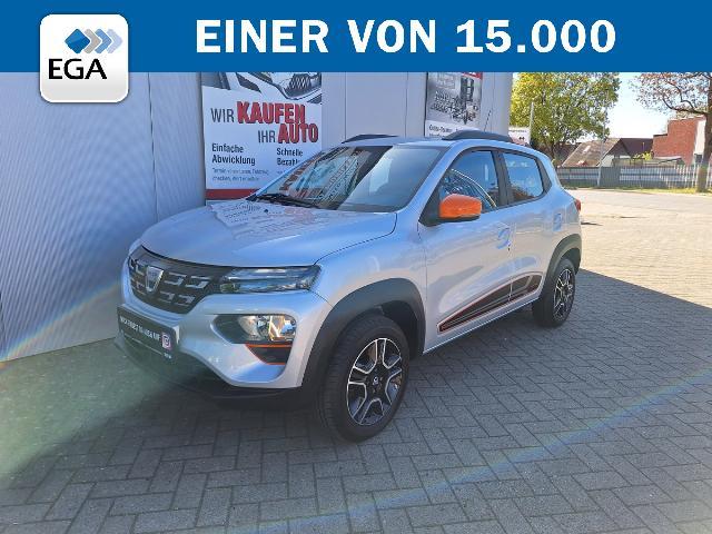 Dacia Spring Electric 45 * Leder * Rückfahrkamera * W