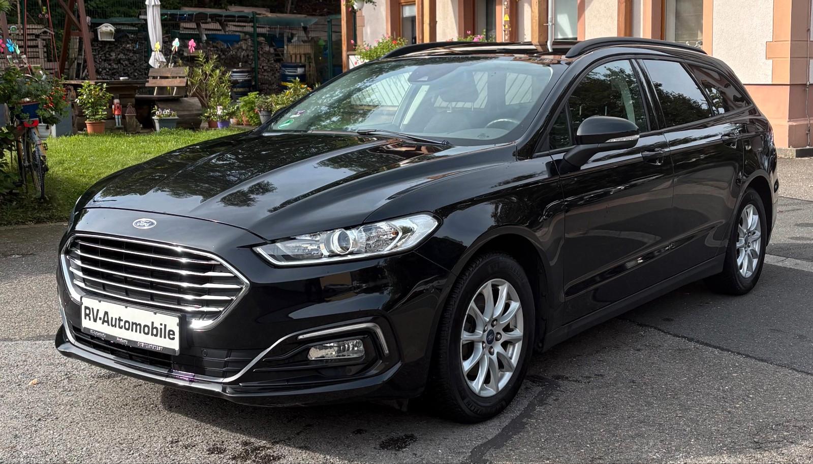 Ford Mondeo Turnier Trend