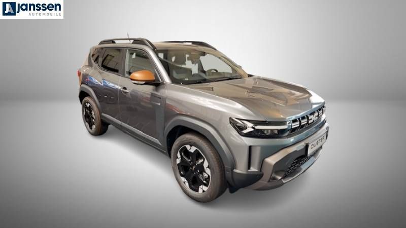 Fahrzeugabbildung Dacia Neuer Duster Extreme HYBRID 140