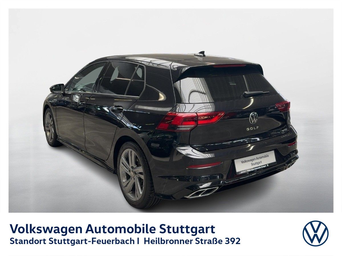 Volkswagen Golf 8 R-Line 1.5 TSI DSG Navi Kamera imagem 2