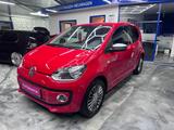Volkswagen up! cheer up!*Automatik*Erst 111Tkm*Navi*SHZ* - Volkswagen up! mit Benzin-Antrieb: Automatik