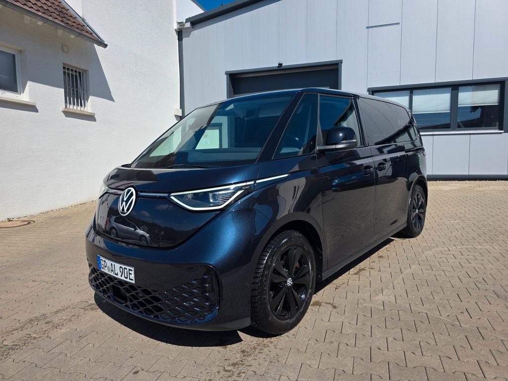 Image of Volkswagen ID. Buzz