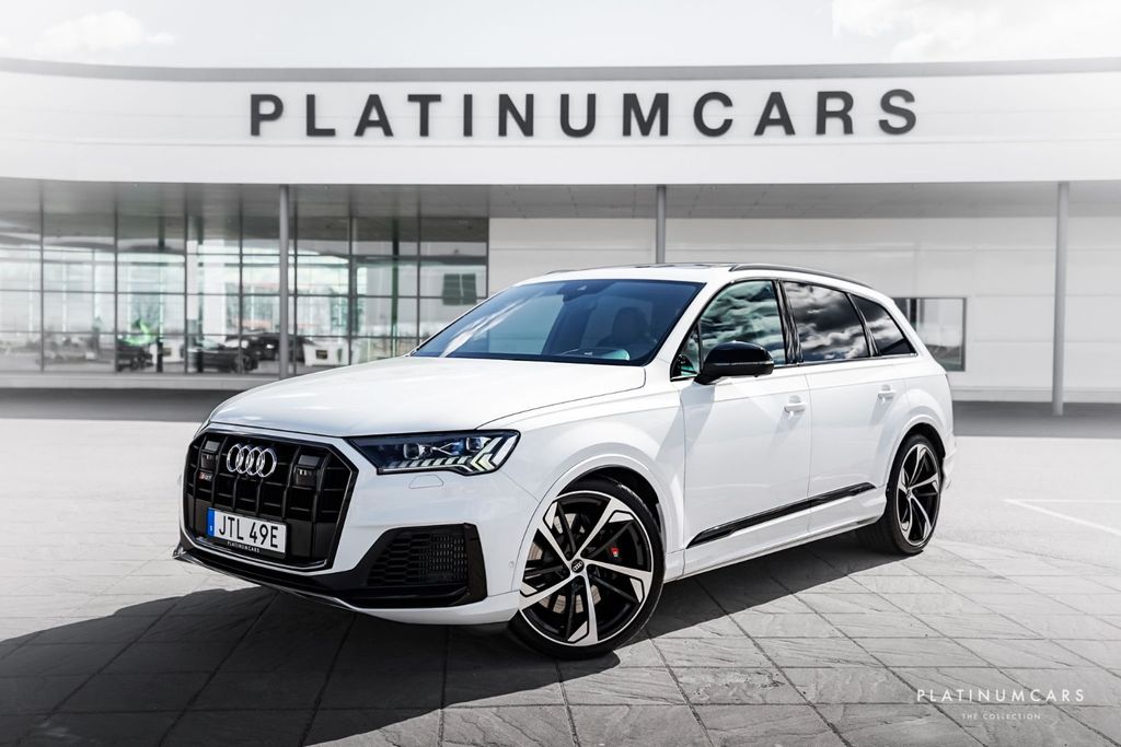 Audi SQ7