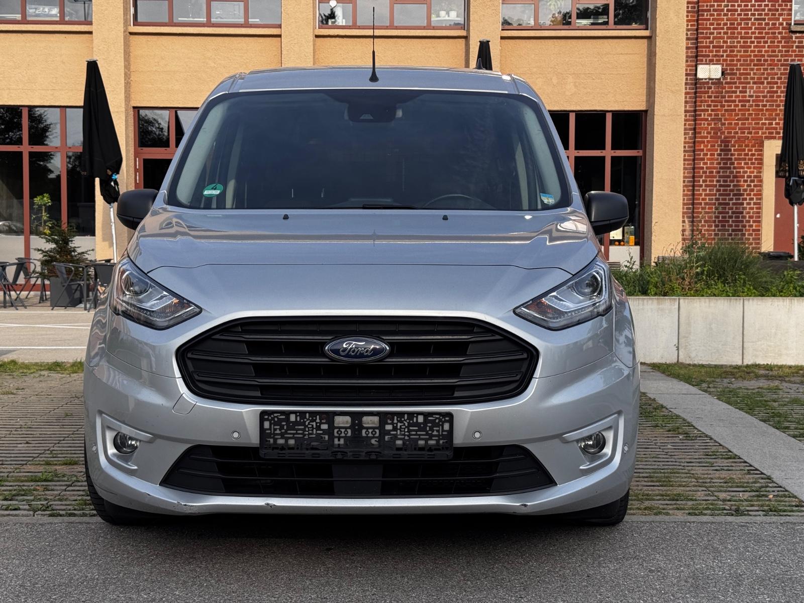 Ford Transit Connect AHK ACC Xenon L2 Lang M1