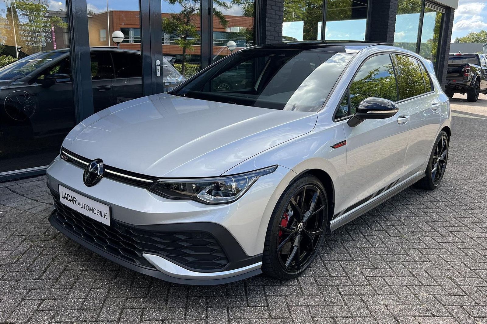 Volkswagen Golf 2.0 TSI GTI CLUBSPORT/PANO//NURB/IQ-LIGHT imagem 2