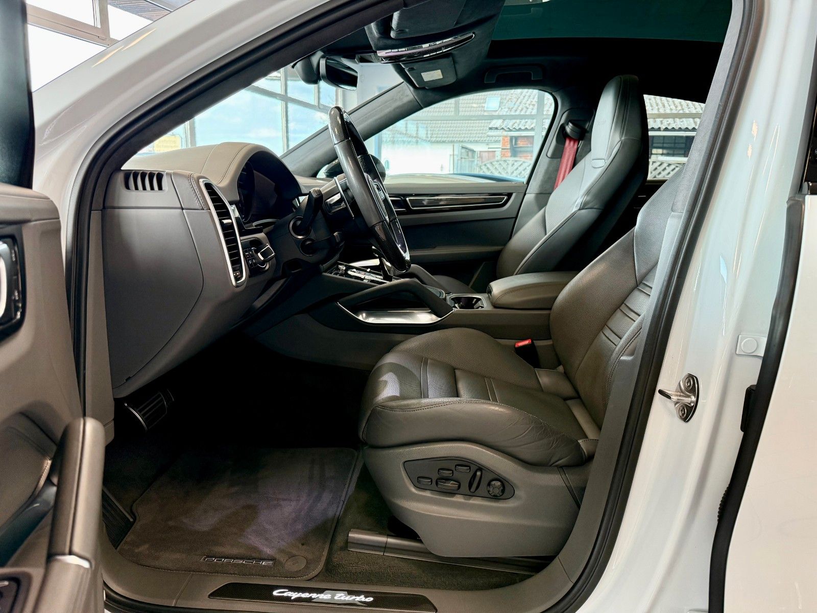 Fahrzeugabbildung Porsche Cayenne Coupe Turbo CarbonDesign/APPROVED