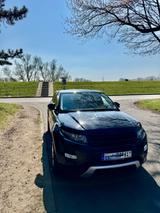 Land Rover Range Rover Evoque 2.2 SD4 Dynamic Dynamic - Land Rover Range Rover Evoque aus 2011