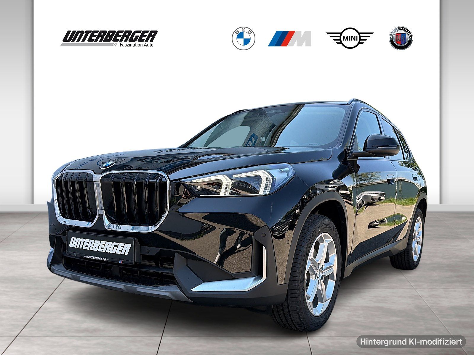 BMW X1 sDrive18i DAB LED Komfortzg. Parkassistent
