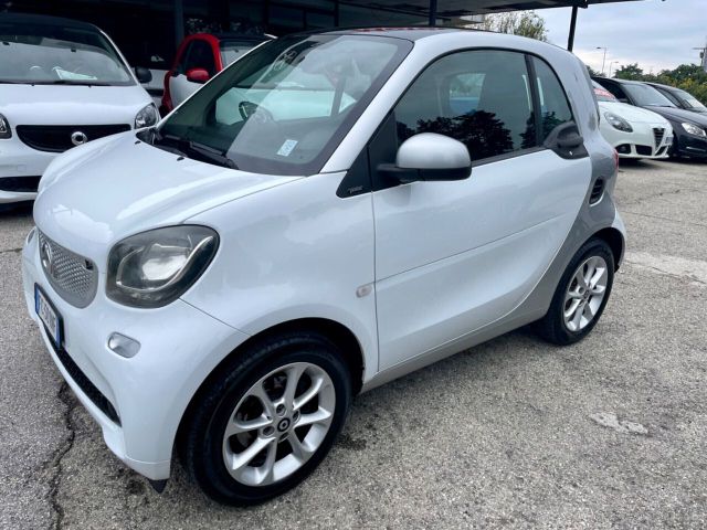 Smart ForTwo 70 1.0 twinamic Passion