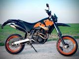 KTM 620 LC 4 Supermoto - KTM 620
