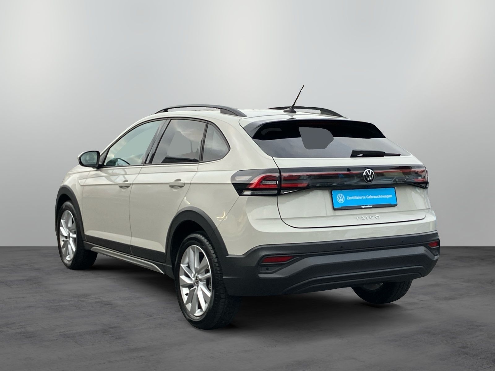 Volkswagen Taigo - Bild 3