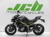 Kawasaki Z 900  ABS Reifen neu - KAWASAKI 9 R