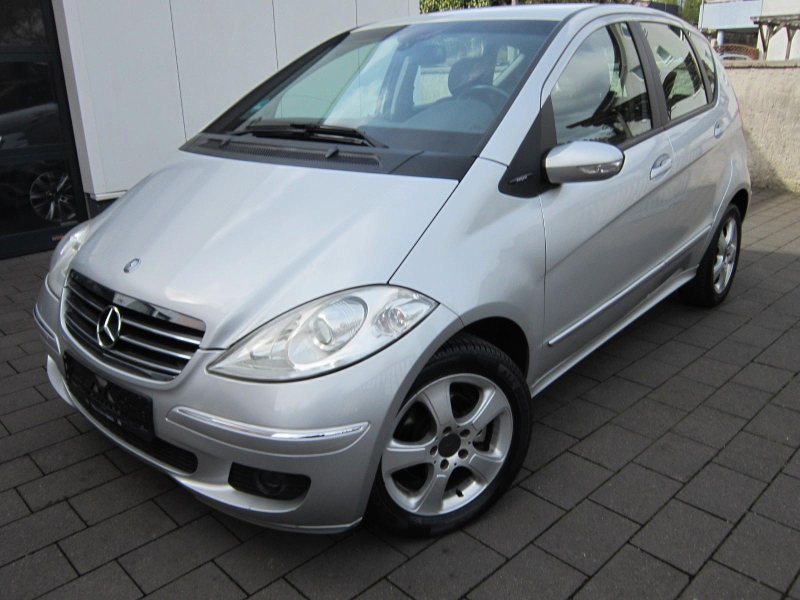 Mercedes-Benz A 200"AVANTGARDE"Klima*Alu*Sitzheiz*TÜV neu*
