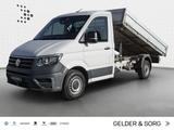 Volkswagen Crafter 35 2.0 TDI MR Autom.*Kipper*Pritsche*AHK - : Kipper