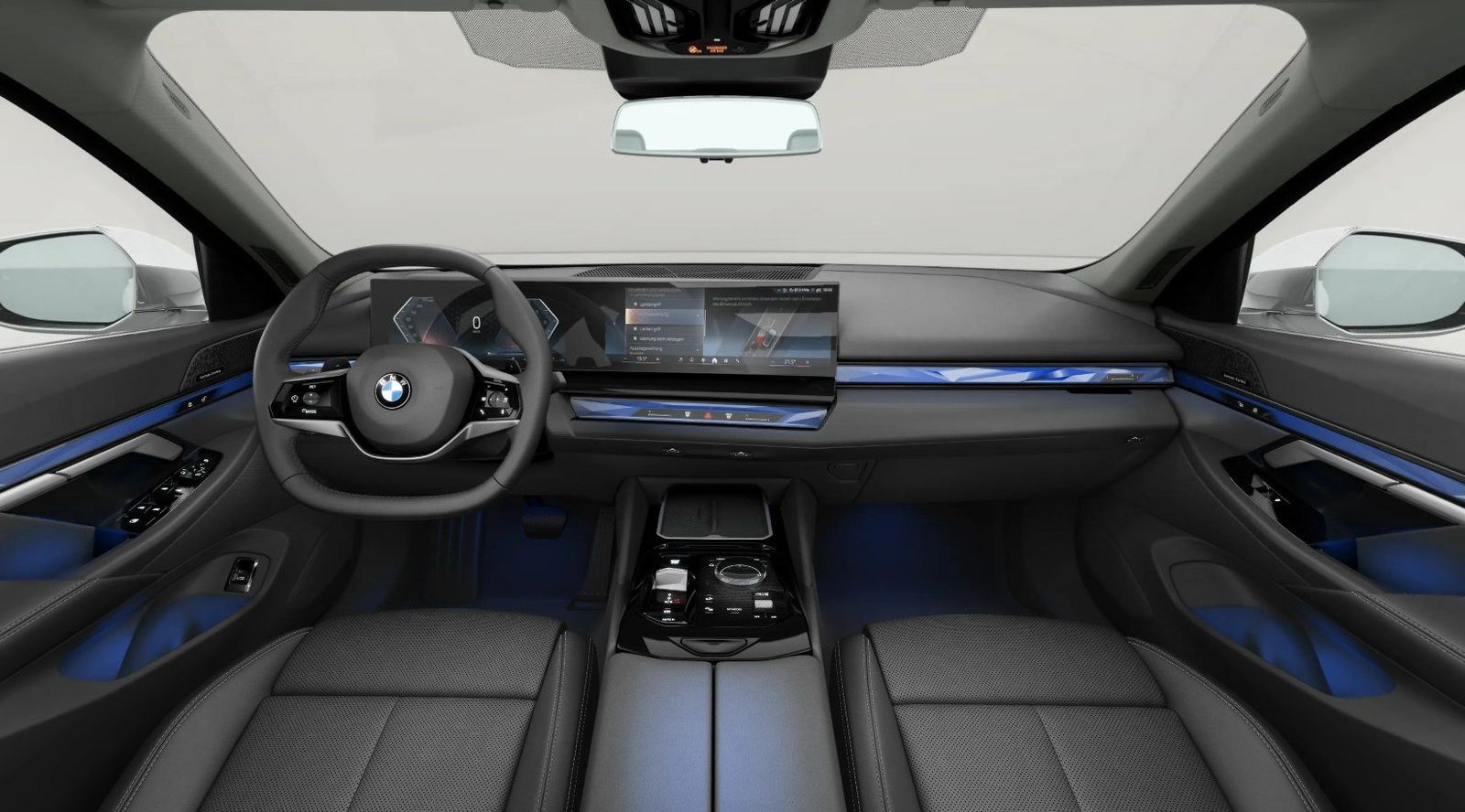 BMW 520 - Bild 4