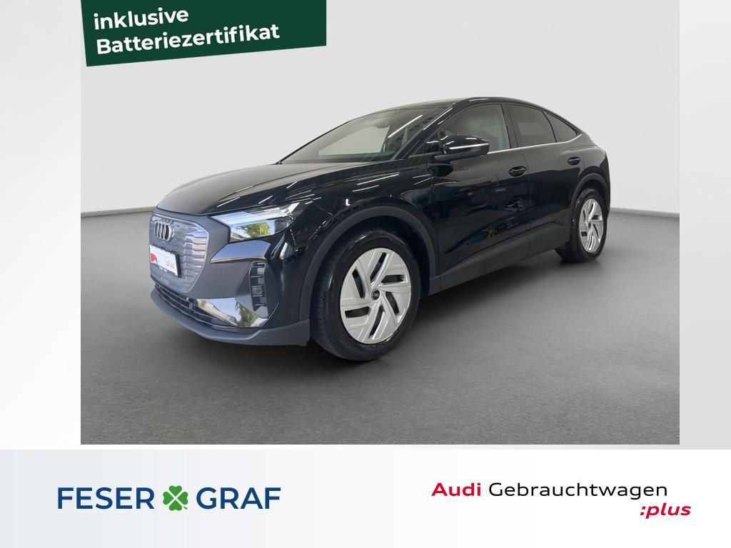 Image of Audi Q4