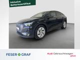 Audi Q4 Sportback e-tron 40 AHK RFK ACC SHZ Navi - Audi Q4 Gebrauchtwagen
