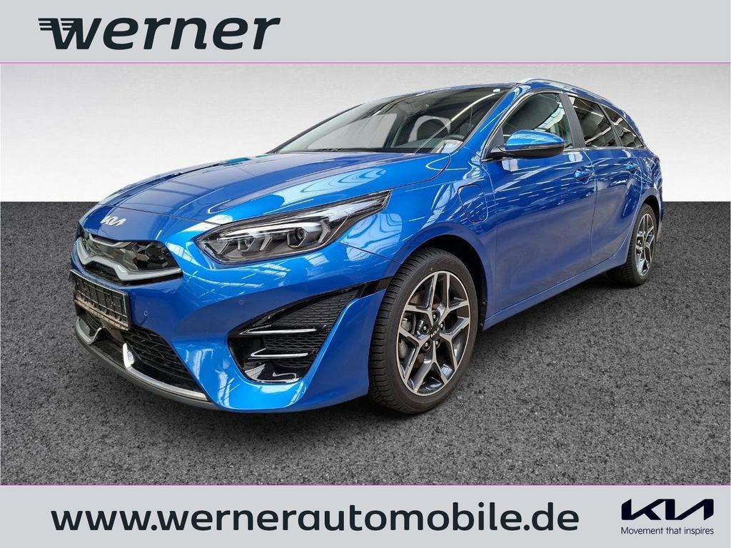 Image of Kia cee'd Sportswagon