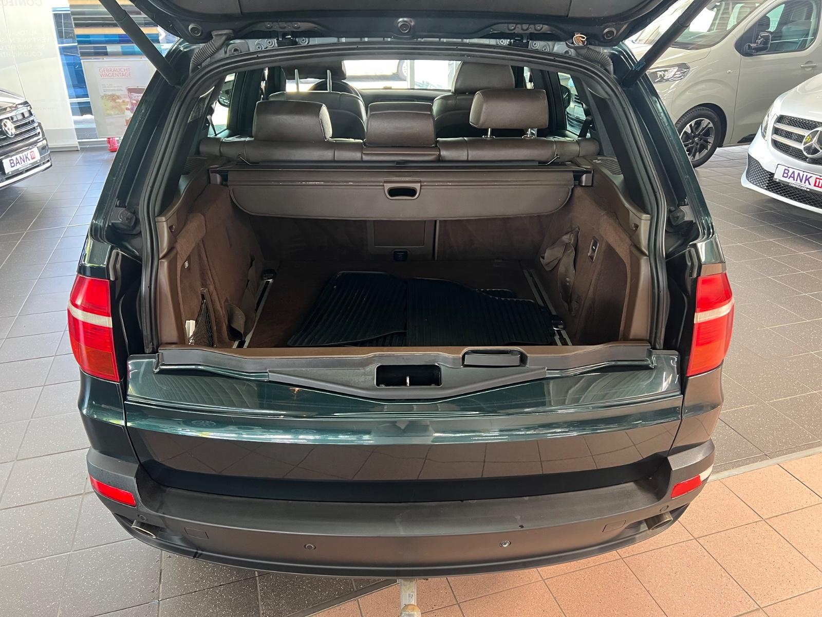 BMW X5 3.0 D XENON | 235 ch | 4X4 | BVA | HAYON ÉLECTRIQUE | PACK SPORT | RÉGLAGE ÉLECTRIQUE DES SIÈGES AVEC FONCTION MÉMOIRE