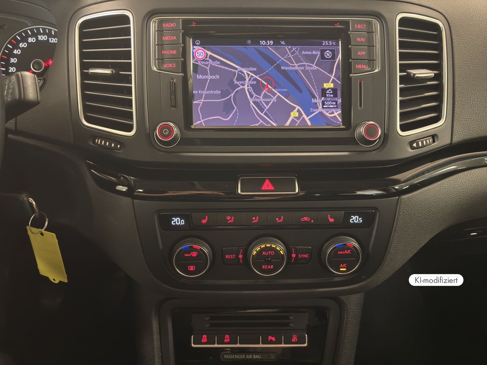Volkswagen Sharan - Bild 12