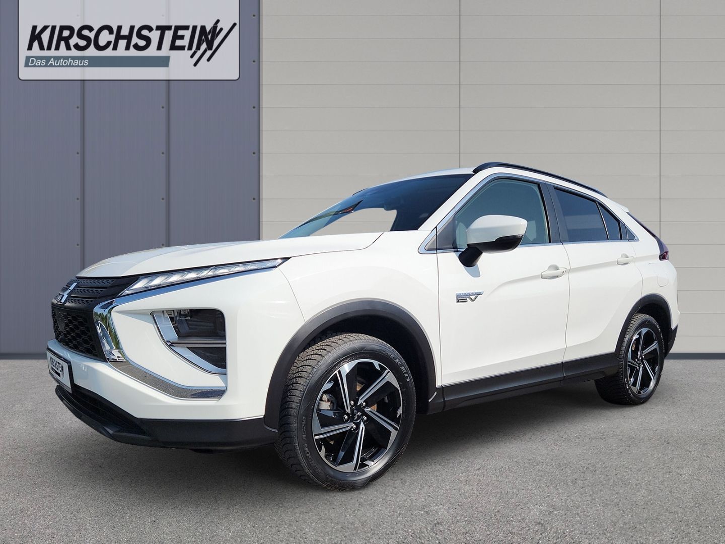 Mitsubishi Eclipse Cross Plug-In Hybrid Basis 1.Hand App imagem 2