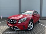 Mercedes-Benz GLA 250 URBAN-LED-NAVI-SHZ-TEILLEDER - rote Mercedes-Benz GLA 250