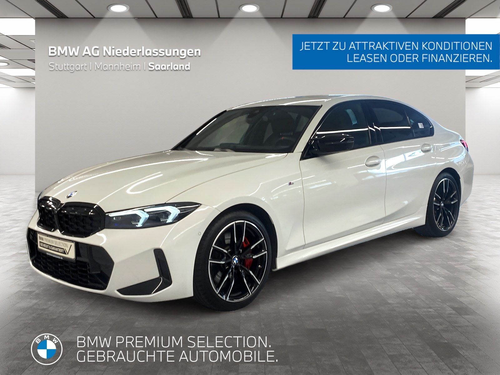 BMW M340i xDrive Limousine M Sport Harman/K Kamera