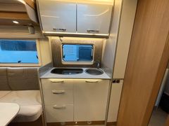 Bürstner Gallery T 649  | Jetzt oder nie: *Exklusiv*