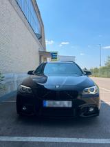 BMW 525D 2015 Facelift - BMW 525 mit Diesel-Antrieb: Kombi, 2.5