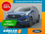 Ford Edge ST-Line 238PS Aut.4x4/Techno-P./Pano/LED - blaue Ford Edge