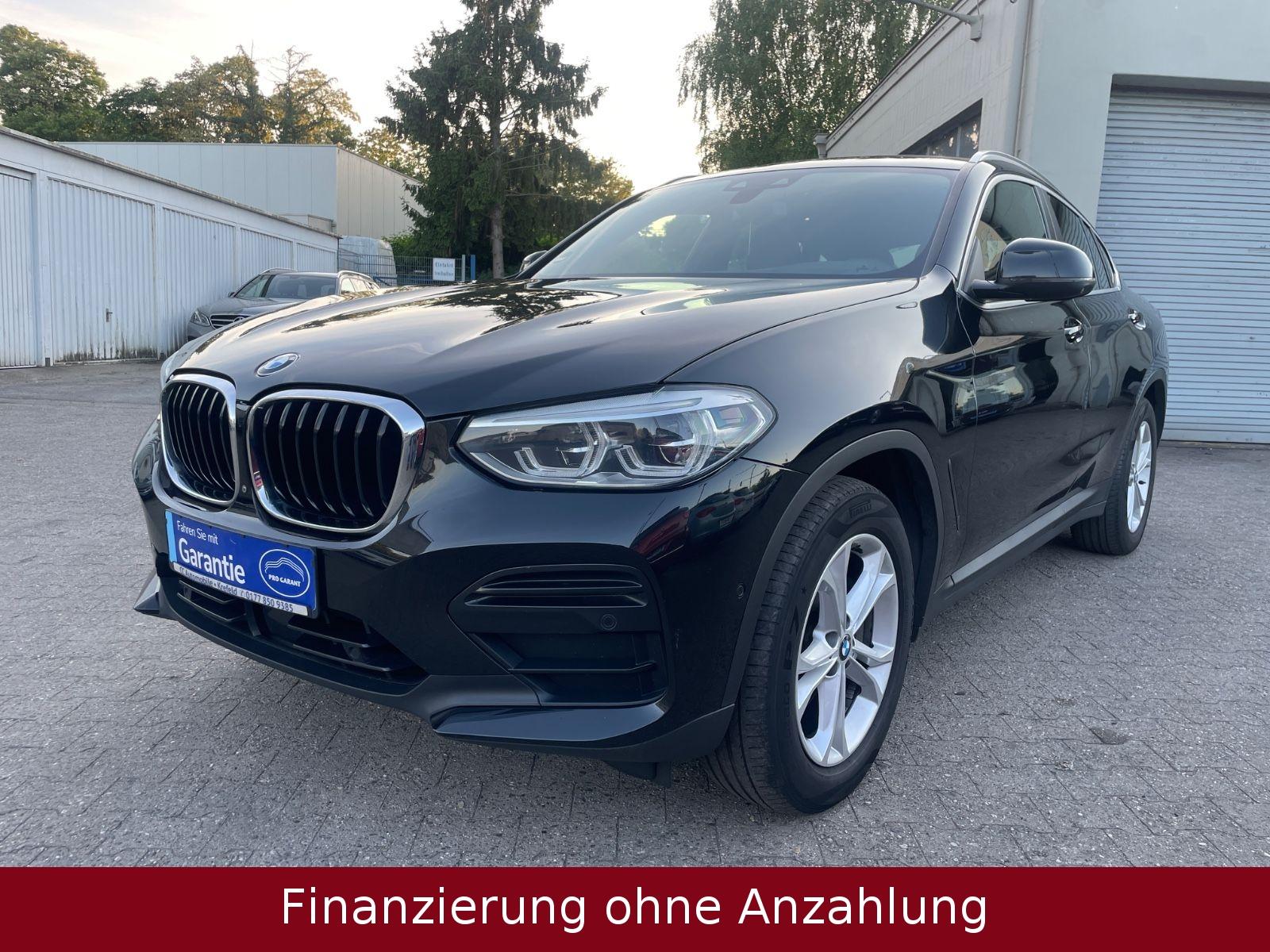 BMW X4 xDrive 30 d Advantage*Panorama*M Sport*AHK*